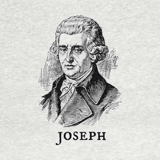 Joseph Haydn by Half-Arsed History